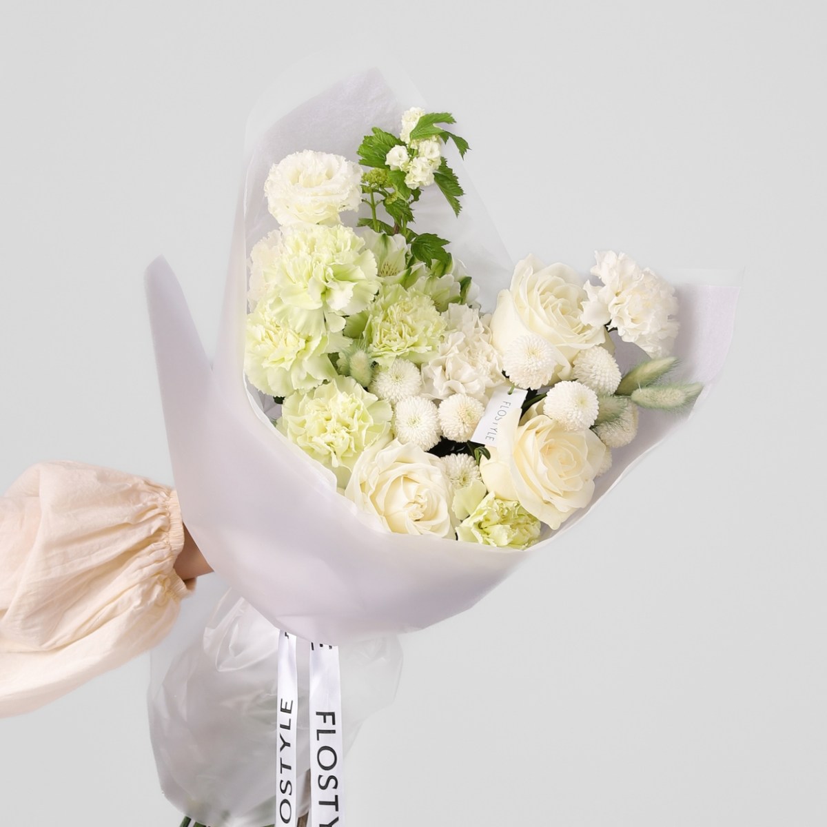 vesennij buket s rozami 6